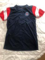 Voetbalpakje Paris Saint Germain, Kleding | Heren, Sportkleding, Blauw, Overige maten, Ophalen of Verzenden, Zo goed als nieuw