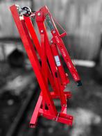 Motortakel motorblok hefboom 2 ton, Ophalen, N, Garagekrik, N