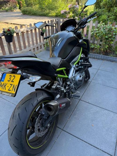 Kawasaki Z900 2018 A2 (35kw), Motoren, Motoren | Kawasaki, Particulier, Naked bike, 12 t/m 35 kW, 4 cilinders, Ophalen