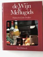 De Wijn & Menugids, Gelezen, Overige typen, Ophalen of Verzenden, Hubrecht Duijker