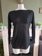 Gran Sasso mooie trui topstaat truitje L Gratis Verzenden, Gran Sasso, Verzenden, Zwart, Maat 42/44 (L)