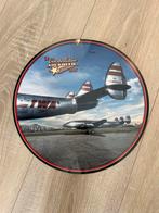 Metalen Bord Constellation Lockheed 1946, Ophalen, Zo goed als nieuw