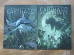 Carthago, Carthago adventures, SC, Meerdere stripboeken, Ophalen of Verzenden, Zo goed als nieuw