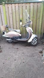 Scooter, Fietsen en Brommers, Snorfietsen en Snorscooters, Gebruikt, Benzine, Ophalen, Overige merken