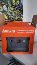 Jackery Solar Generator Explorer 300 plus, Ophalen, Zo goed als nieuw