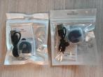 2 x draadloze In-Ear Oordopjes, Ophalen of Verzenden, Nieuw, In gehoorgang (in-ear), Bluetooth
