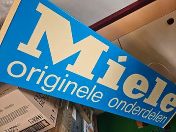 Miele Originele Onderdelen Lichtbak Licht reclame - API Neon beschikbaar voor biedingen