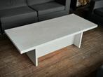 Microcement salontafel lichtgrijs, Ophalen of Verzenden