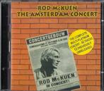 Rod McKuen - The Amsterdam Concert, Cd's en Dvd's, Cd's | Pop, 1960 tot 1980, Ophalen of Verzenden, Zo goed als nieuw