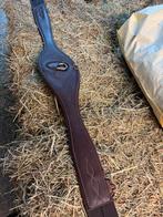 Singel Kentucky Anatomisch Bruin 155cm, Dieren en Toebehoren, Ophalen of Verzenden, Zo goed als nieuw, Springen