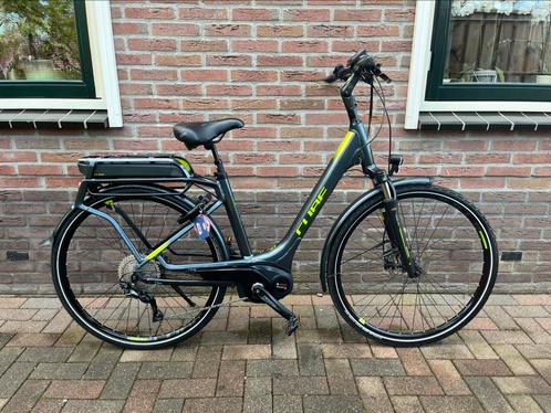 Prachtige Cube kathmandu pro! BOSCH CX motor, 500WH, 3436km, Fietsen en Brommers, Elektrische fietsen, Zo goed als nieuw, Cube