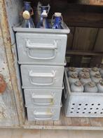 Te Koop: zinken Tuin accesoires, Ophalen, Gebruikt