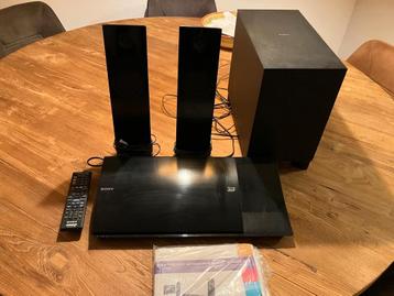 Sony Homecinema blue-ray speler beschikbaar voor biedingen
