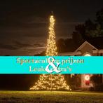 Spotgoedkope Fairybell 6m- 900leds + 6meter Fairybellmast, Ophalen of Verzenden, Nieuw
