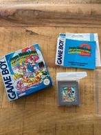 Super Mario Land 2 - Game Boy Compleet!, Ophalen, Gebruikt, 1 speler, Vanaf 3 jaar