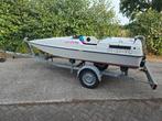 Ultranautics jetstar 1260 jetboat, Ophalen, Binnenboordmotor, Zo goed als nieuw, Minder dan 70 pk