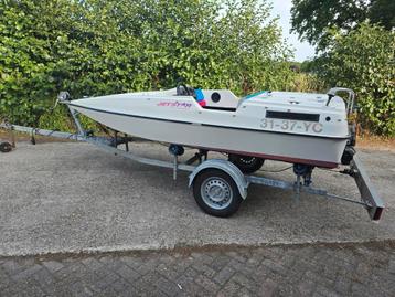 Ultranautics jetstar 1260 jetboat beschikbaar voor biedingen