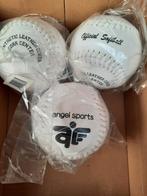 3 softballen , nieuw, Sport en Fitness, Honkbal en Softbal, Ophalen of Verzenden, Nieuw, Softbal, Bal