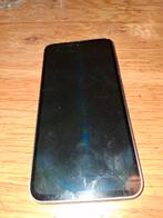 Gebruikte telefoon met schade, Telecommunicatie, Mobiele telefoons | Samsung, Gebruikt, Overige modellen, Zwart, Touchscreen