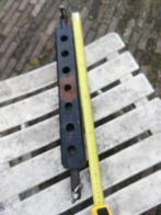 Gatenbalk voor een minitractor, Doe-het-zelf en Verbouw, Gereedschap | Machine-onderdelen en Toebehoren, Ophalen of Verzenden