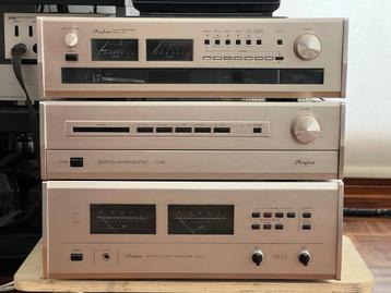 Accuphase  T-106  P-266   C-222 beschikbaar voor biedingen