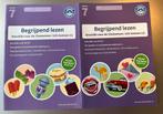 Junior Einstein Begrijpend Lezen Groep 7. Deel 1 en 2, Boeken, Ophalen of Verzenden, Zo goed als nieuw, Niet van toepassing