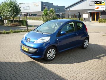 Peugeot 107 1.0-12V XS airco centrale vergrendeling beschikbaar voor biedingen