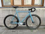 BLB fixed gear/singelspeed, Heren, Aluminium, Zo goed als nieuw, 53 tot 57 cm