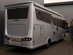 Frankia Platin I 7900 GD Autom TV 2xAirco Levelsys. 4xpaneel, Caravans en Kamperen, Campers, Chemisch toilet, Bedrijf, Diesel