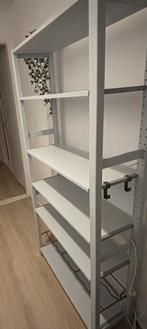 Houten stellingkast ikea, Huis en Inrichting, Kasten | Stellingkasten, Ophalen, Gebruikt
