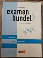 Examenbundel - havo Nederlands 2022/2023, HAVO, Ophalen of Verzenden, Zo goed als nieuw, M. Reints