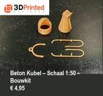 3dprinted roermond artikelen, Hobby en Vrije tijd, Modelauto's | 1:50, Ophalen of Verzenden, Nieuw, Bus of Vrachtwagen