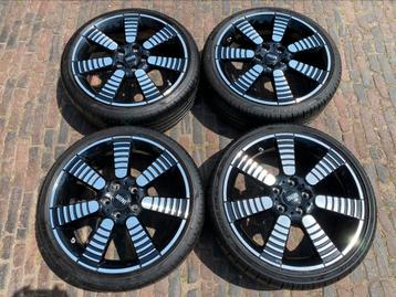 18” Mini F56 Pulse Spoke belgen + TPMS + 205/40R18 Pirelli beschikbaar voor biedingen