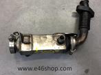 EGR koeler BMW E60 E61 530d oe 7789790, Gebruikt, -, -, Ophalen of Verzenden