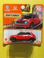 2020 Honda E Matchbox 36/100, Hobby en Vrije tijd, Modelauto's | Overige schalen, Ophalen of Verzenden, Nieuw, Auto
