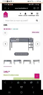 Zo goed als nieuwe hoogslaper Ties, Ophalen of Verzenden, Zo goed als nieuw, Hoogslaper