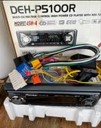 Pioneer DEH-P5100R Autoradio nieuw, Ophalen of Verzenden, Nieuw