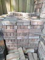2,7m2 klinkers, Ophalen, Gebruikt, Beton, Klinkers