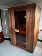 Infrarood sauna, Ophalen, Zo goed als nieuw, Infrarood, Complete sauna