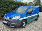 CITROEN Berlingo 1.6 HDi 75pk 2zits Comfort | Lees tekst! |, Stof, 4 cilinders, Citroën, Blauw