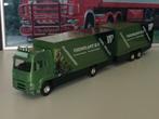 MAN diesel vrachtwagen met aanhanger van Veenplant, Ophalen of Verzenden, Nieuw, Bus of Vrachtwagen, Tekno