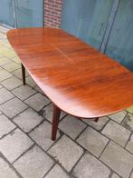 Vintage tafel uitrekbaar ., 50 tot 100 cm, Vintage tafel, 150 tot 200 cm, Teakhout