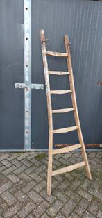 Retro oude schilder ladder leuk deco object, Ophalen