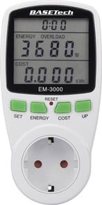 Basetech em-3000 stroommeter (nieuw), Ophalen of Verzenden, Nieuw