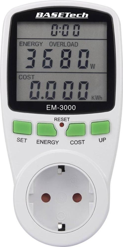 Basetech em-3000 stroommeter (nieuw), Hobby en Vrije tijd, Elektronica-componenten, Nieuw, Ophalen of Verzenden