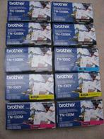Nog 8 nieuwe toners Brother TN-130BK, TN-130Y, TN130M, Ophalen of Verzenden, Nieuw, Toner, Brother