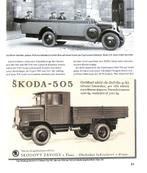 Skoda Lastwagen und Busse, Verzenden, Nieuw, Michael Dunnebier, Tractor en Landbouw
