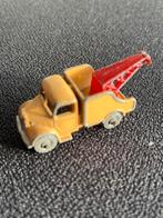 Lesney matchbox No.13 Bedford Wreck Truck, Ophalen of Verzenden, Gebruikt, Bus of Vrachtwagen