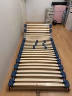 Lattenbodem 90x200 uitvouwbaar Récor bedding, Huis en Inrichting, Slaapkamer | Matrassen en Bedbodems, Ophalen, 90 cm, Eenpersoons