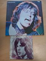 Rolling Stones Milestones LP + Mick Jagger Single, Verzenden, 1960 tot 1980, Gebruikt, 12 inch